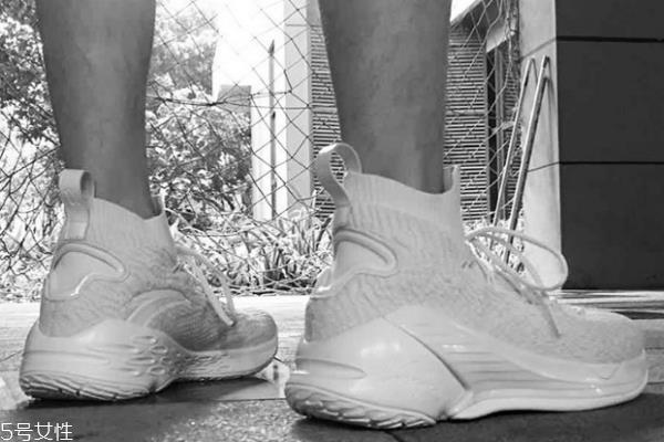 安踏kt4什么时候上市 汤普森最新签名鞋