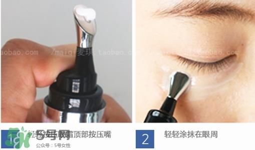 艾医生达人按摩眼霜怎么样？艾医生按摩眼霜怎么用