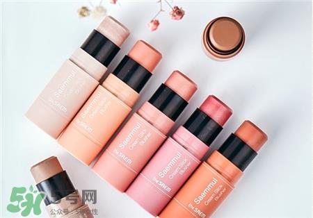 得鲜修容棒色号 得鲜修容棒试色