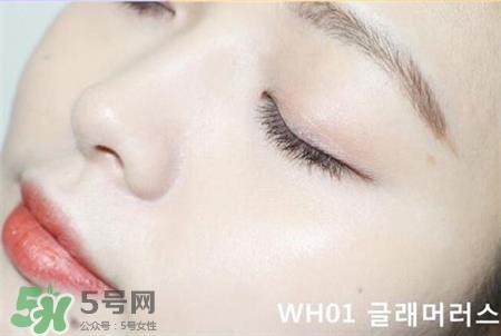 得鲜修容棒色号 得鲜修容棒试色