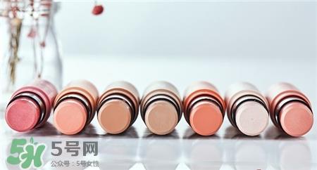 得鲜修容棒色号 得鲜修容棒试色