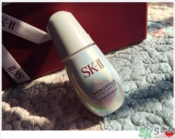 sk2小灯泡怎么用?sk2小灯泡怎么打开?