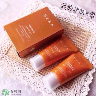 赫拉防晒霜多少钱?赫拉防晒霜专柜价格