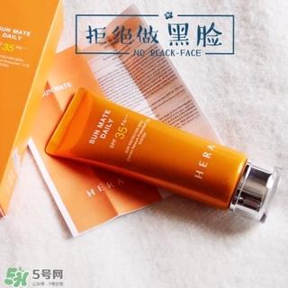 赫拉防晒霜多少钱?赫拉防晒霜专柜价格