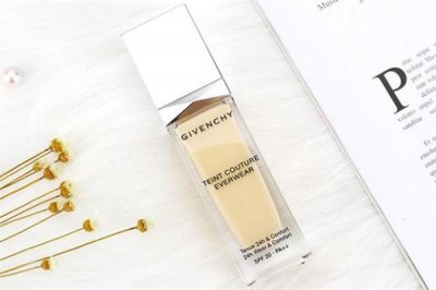 ​纪梵希高定粉底液适合黄皮吗 高定粉底液适合什么皮肤用