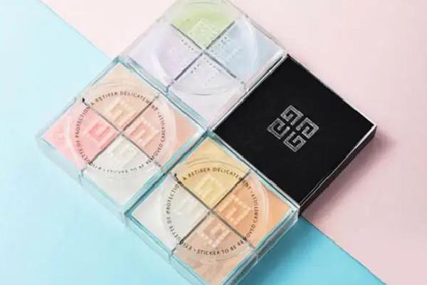 纪梵希散粉的正确使用方法 纪梵希散粉可以用粉刷吗 纪梵希散粉的正确使用方法 纪梵希散粉可以用粉刷吗