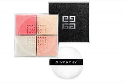 ​纪梵希散粉的正确使用方法 纪梵希散粉可以用粉刷吗