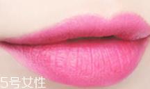 口红笔哪个颜色好看?要根据肤色来选色号 口红笔哪个颜色好看?要根据肤色来选色号