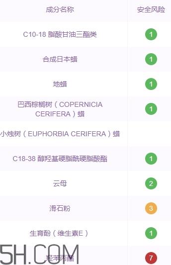 卡姿兰眉笔成分 卡姿兰眉笔孕妇能用吗 卡姿兰眉笔成分 卡姿兰眉笔孕妇能用吗