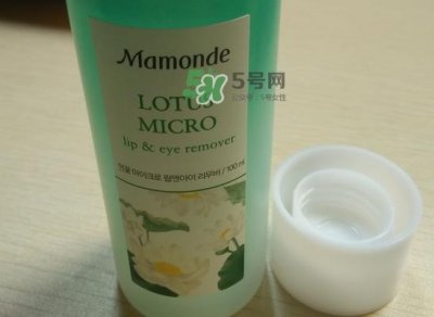 ​梦妆眼唇卸妆液怎么样_梦妆眼唇卸妆液好用吗
