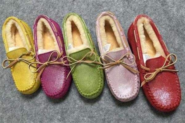 豆豆鞋蝴蝶结的系法 一学就会 豆豆鞋蝴蝶结的系法 一学就会