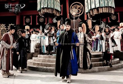 ​徐克只拍过3部《狄仁杰》，如今“狄仁杰”电影却已经泛滥成灾