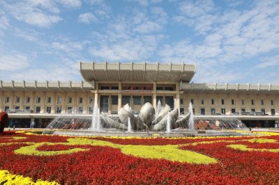 ​“123”——在槐荫感受“空轨”之旅