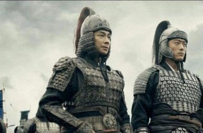 ​民族英雄——戚继光