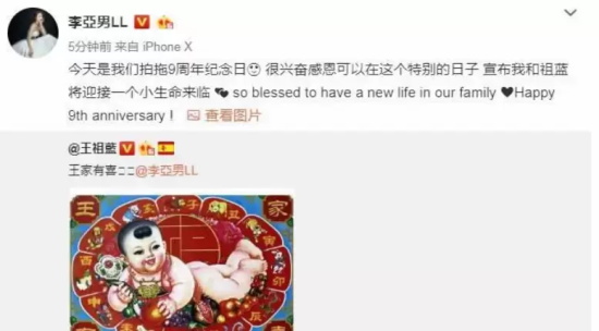 王祖蓝的爸爸王严化是谁(王祖蓝父亲身份曝光)