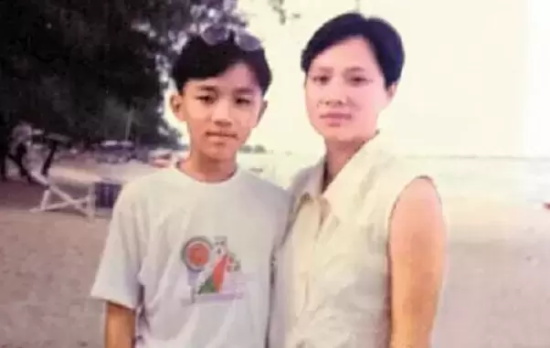 王祖蓝的爸爸王严化是谁(王祖蓝父亲身份曝光)