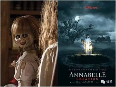 ​安娜贝尔真实照片，安娜贝尔剧情(安娜贝尔1剧照)