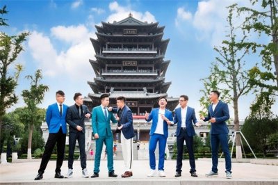 ​济南也出现了“高大上”的主持团队！因为热爱，他们聚在了一起！