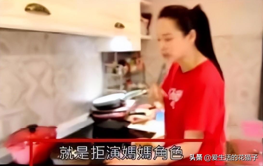 前央视主持苑冉：16岁出道，却靠演“后妈”出圈，今43岁婚姻成谜