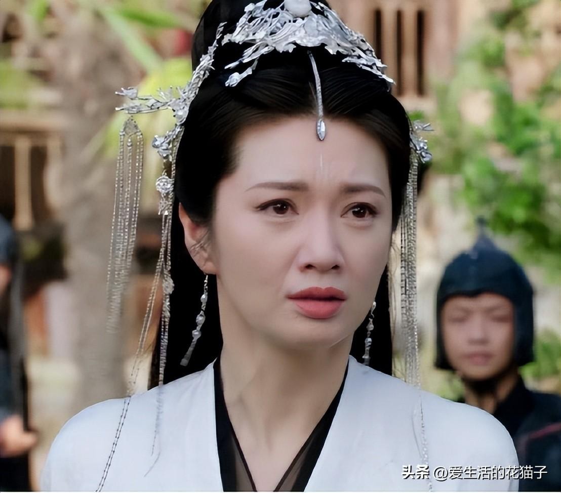 前央视主持苑冉：16岁出道，却靠演“后妈”出圈，今43岁婚姻成谜