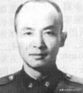 ​黄埔一期（100）胡宗南军事集团的二号人物--李铁军