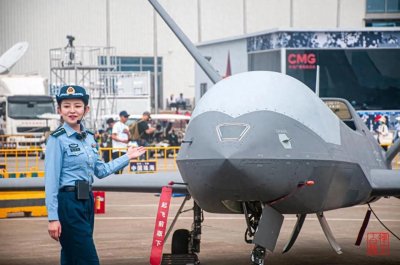 ​从“天翅”3、“云影”到翼龙-10，中国无人机的进阶之路