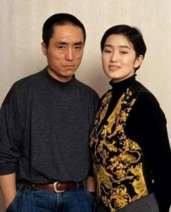 ​35年后回顾巩俐与张艺谋那段未能走到一起的感情，让人唏嘘不已