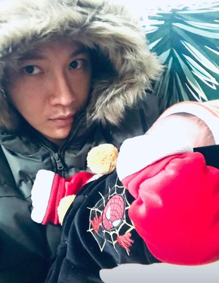 张柏芝绯闻男友发文 工作室深夜愤慨打假