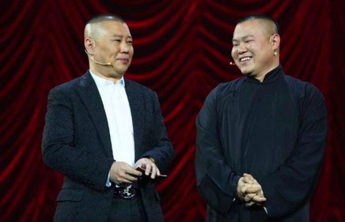 曹云金离开郭德纲真正原因，老梁说出实情，太敢说了