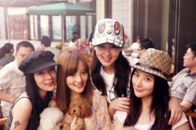 ​娱乐圈“泰迪”姐妹团：因利益抱团取暖，如今下场各有不同