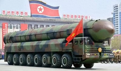 ​深度解读：朝鲜军事力量，捍卫主权的钢铁长城