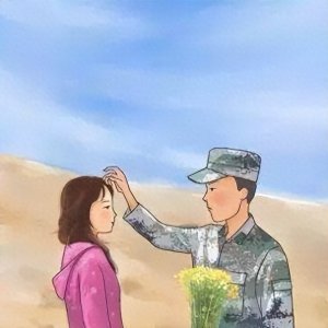 ​当兵那些事：在部队和首长家的女青年谈恋爱