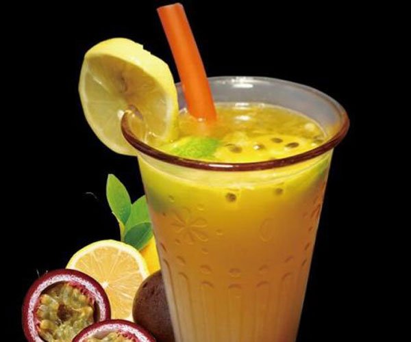 百香果柠檬蜂蜜腌制法 宁愿在家自己做