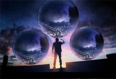 ​悲情而冷酷的英雄，《三体》中的托马斯维德