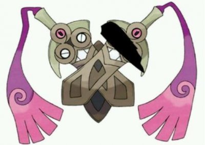 ​《宝可梦》奇闻趣事：双剑鞘的奇怪进化，最高威力的毒系招式