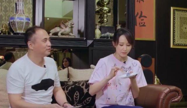 叫老婆已经过时了？听听富豪朱兆祥是怎么叫胡静的，真是甜到齁了