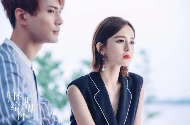 古力娜扎新剧《风暴舞》将播，粉丝们都说她演技有进步