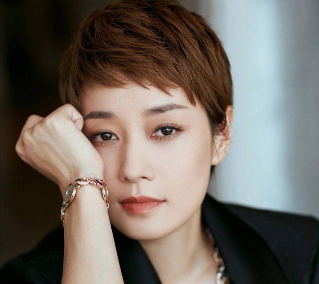 马伊琍新剧搭档高光伟，年龄偏大与剧中人设不和？