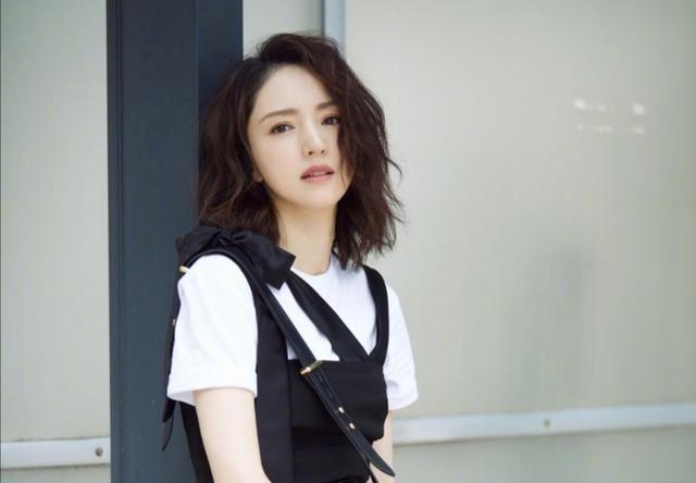 马伊琍新剧搭档高光伟，年龄偏大与剧中人设不和？