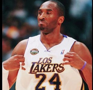 ​科比传奇的一生