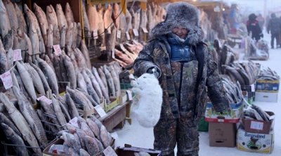 ​俄罗斯气温低至零下70度，如何生活？美女直言最怕这个