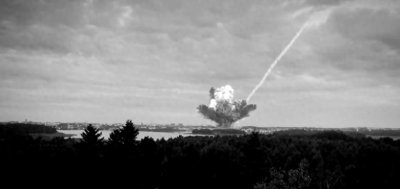 ​历史超自然现象之通古斯大爆炸