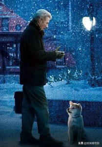 ​《忠犬八公的故事》