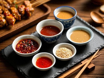 ​烤肉店老板含泪泄露暴利蘸汁配方！3招锁鲜黑科技+万能蘸料公式