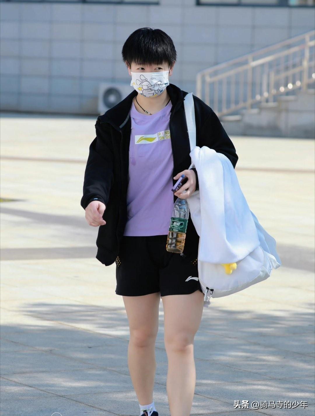 孙颖莎个人资料简介及身高(孙颖莎难成大满贯,身高成为最大短板?)