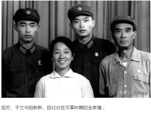 回忆新中国22大电影明星-于蓝个人资料简介