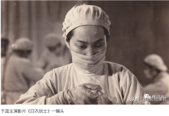 回忆新中国22大电影明星-于蓝个人资料简介