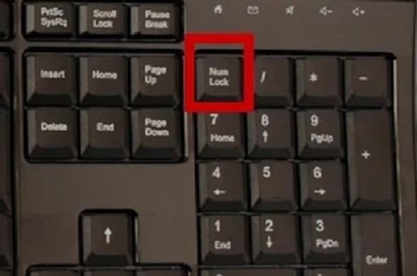 生活键盘锁住了怎么解锁（四种最简单的开启方法）  2