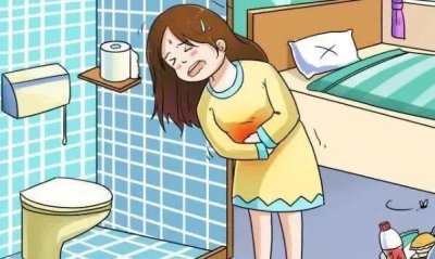 ​拉肚子是什么原因造成的?