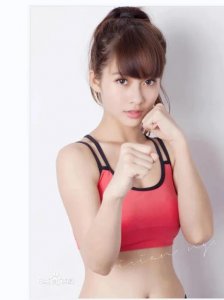 ​游泳拳击舞蹈主持各项全能 越南白富美女孩 黎颜Kha Ngan